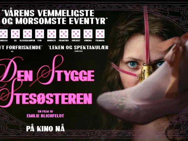Kino - Den stygge stesøsteren