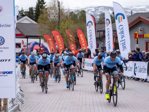 Tor Erik Schrøder Colorline Tour 2025