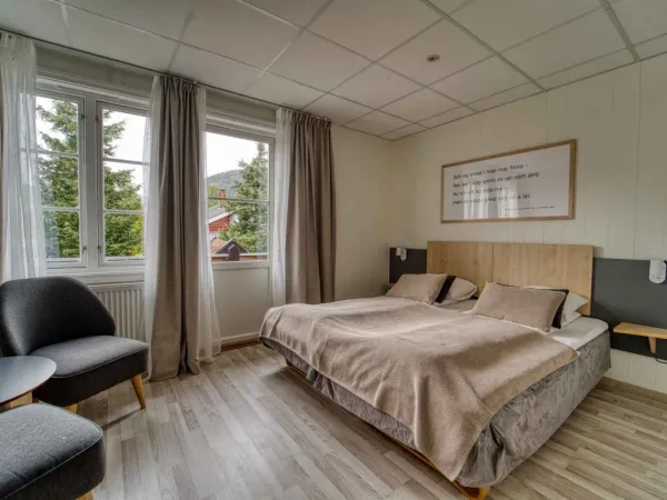 Superior double room