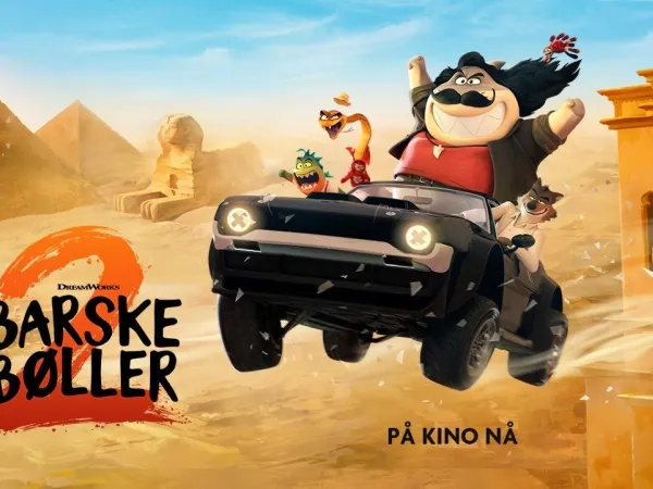 KINO - "Barske Bøller 2"