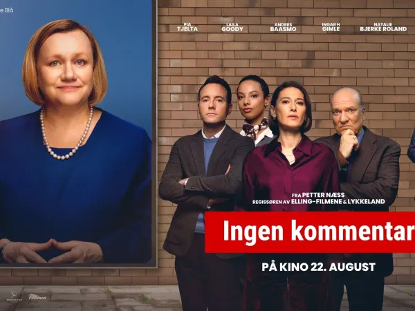 KINO - "Ingen kommentar"