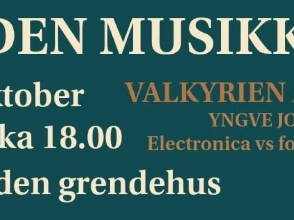 Hovden musikkfest