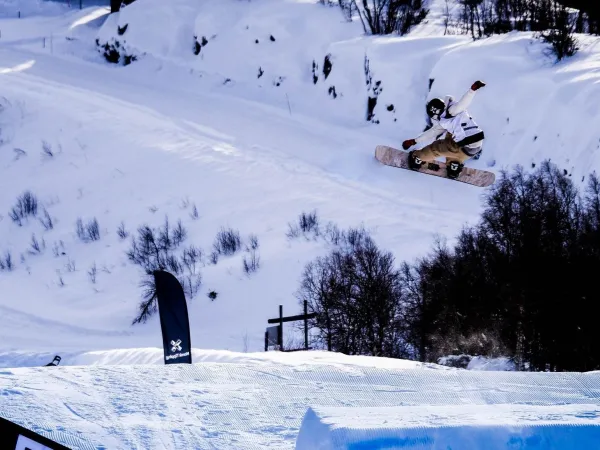 Norgescup på Hovden i 2019