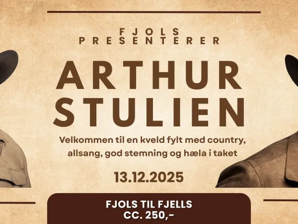 Mats Westgård Arthur Stulien