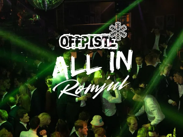 ALL IN CHRISTMAS WEEK