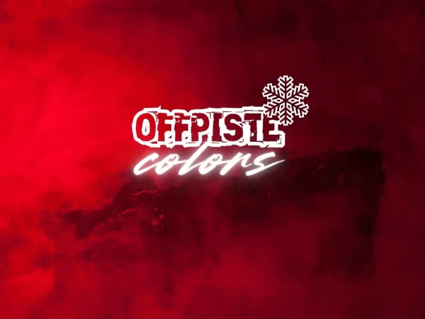 Colors - Rød 29. desember