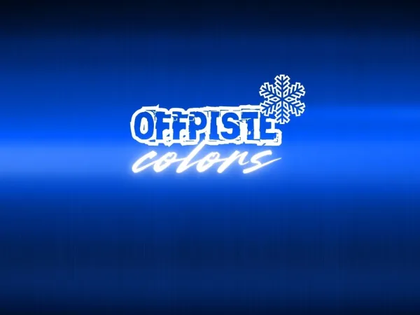 Colors - Blue 30. december