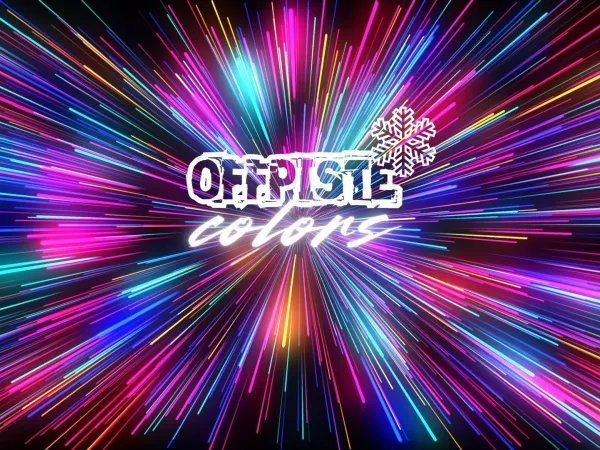 Colors - Neon 10. january