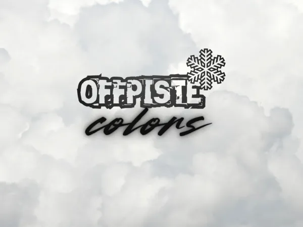 Colors - White 24. januar