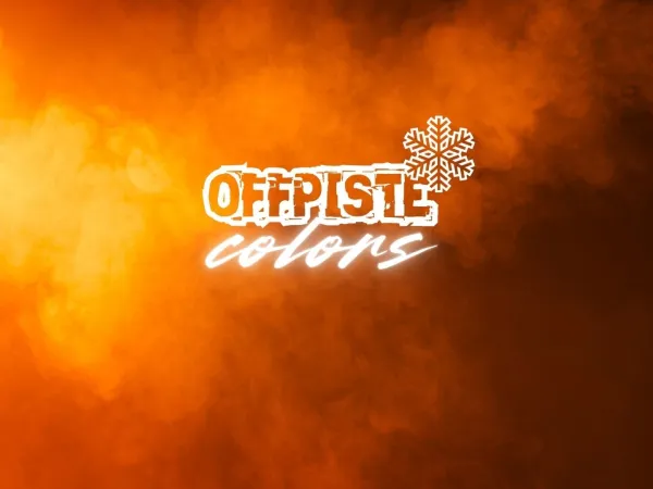 Colors - Oransje 31. januar