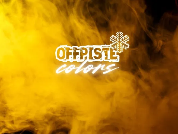 Colors - Yellow 7. february