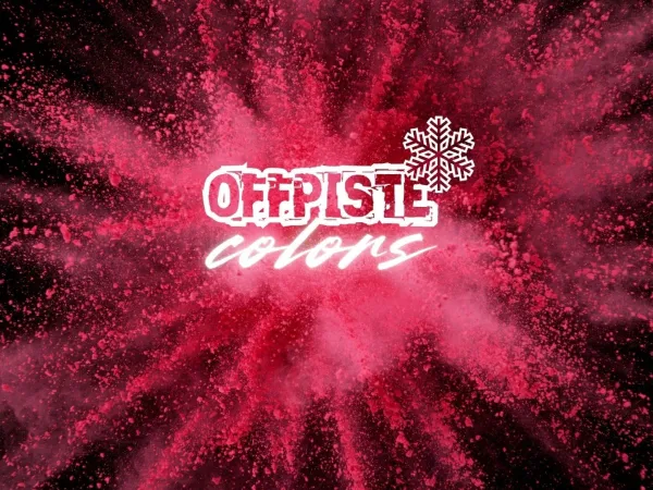 Colors - Rosa 14. mars