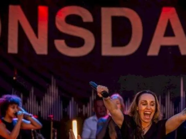 Hovden Tour with Onsdagsbandet 21. march