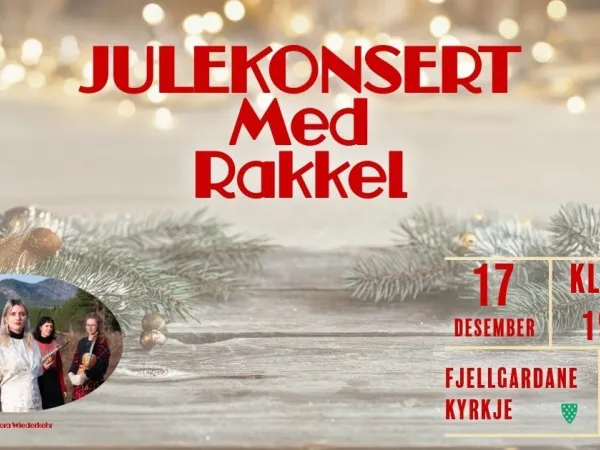 CONCERT - Rakkel