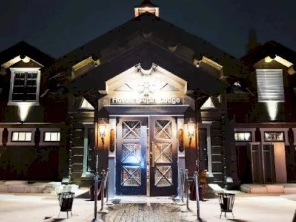 Nyttårsfest på Hovden Alpin Lodge!