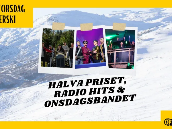 Maundy Thursday Afterski & Afterparty 2026