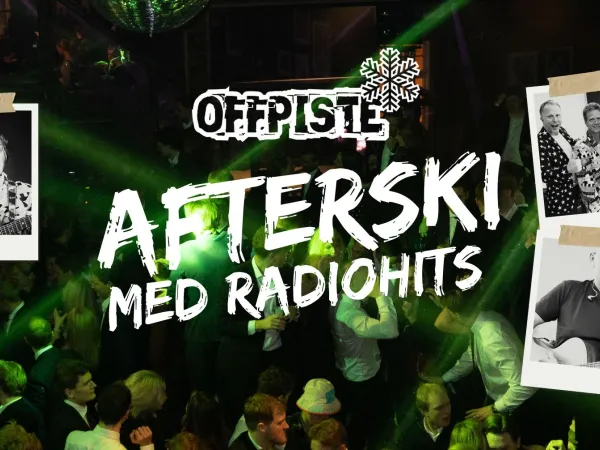 Afterski with RadioHits 31. january