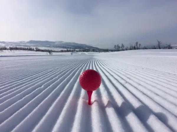 Hovden Wintergolf 2026