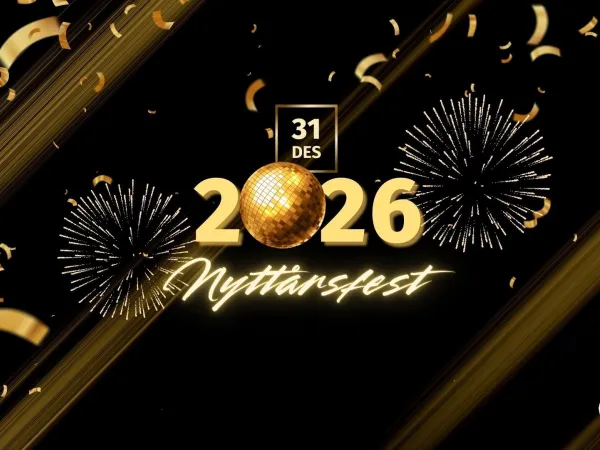 Nyttårsfest på Offpiste!