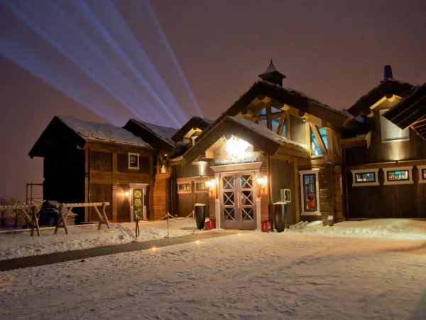 Nyttårsfest på Hovden Alpin Lodge!