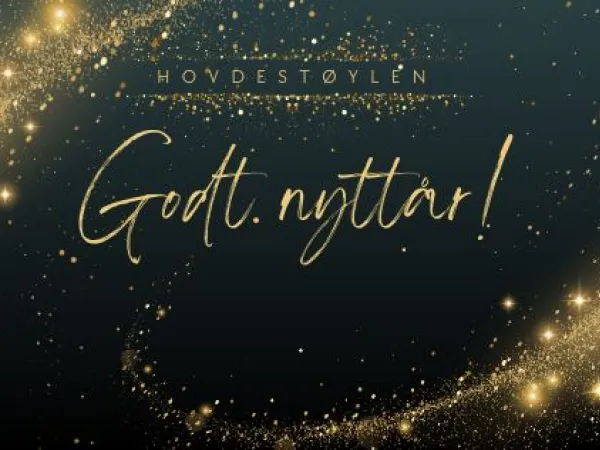 Nyttårsaften på Hovdestøylen 
