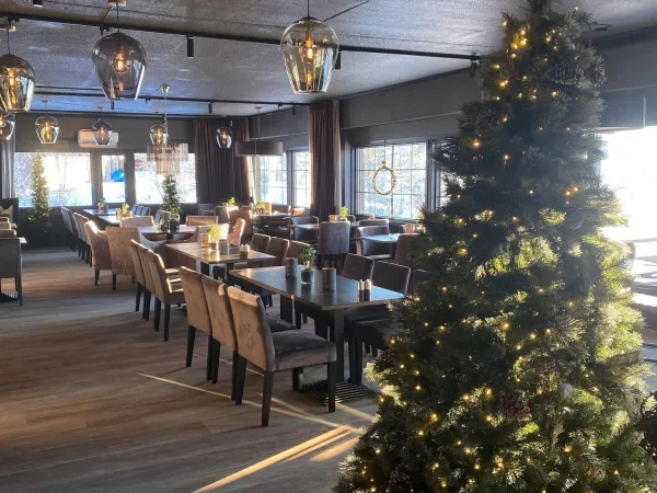 Julaften på Hovdestøylen 