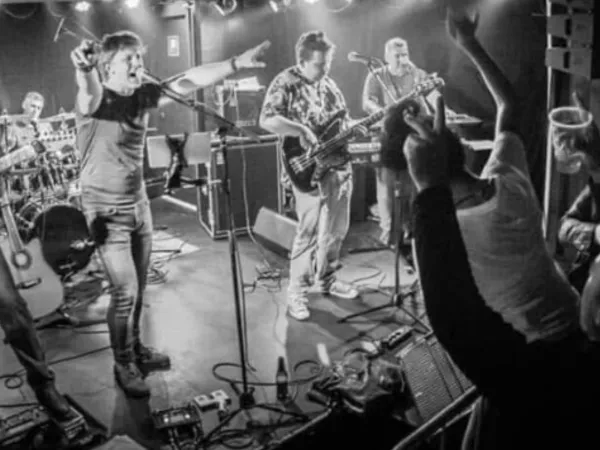 Afterski med Goodfoot 14. mars