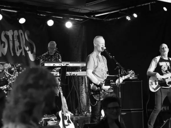 Afterski with Ghettoblasters 21. february