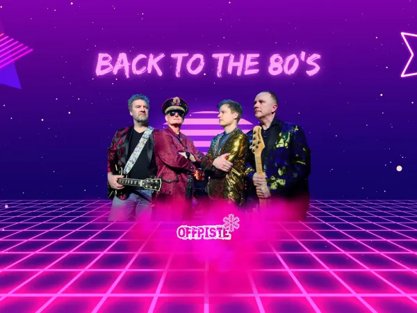 80s Afterski with RadioHits 31. january