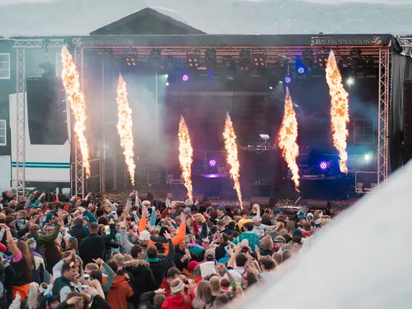 All Out Påsken 2026