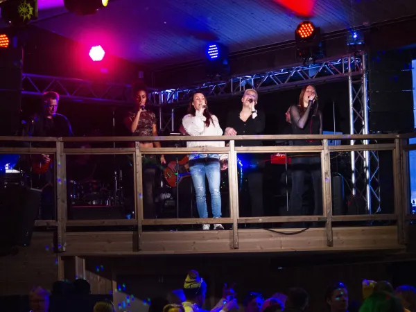 Hovden Tour afterski med Onsdagsbandet