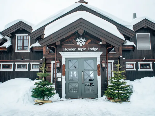 Party Dinner 14. feb