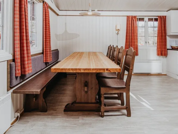 CO09 Hytte med 3 soverom 