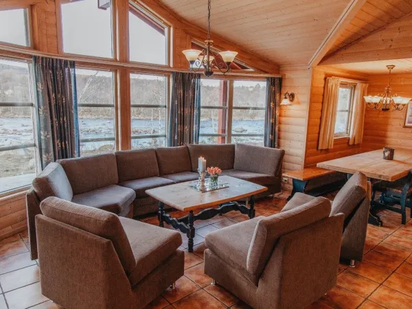 CO12 Hytte med 5 soverom 