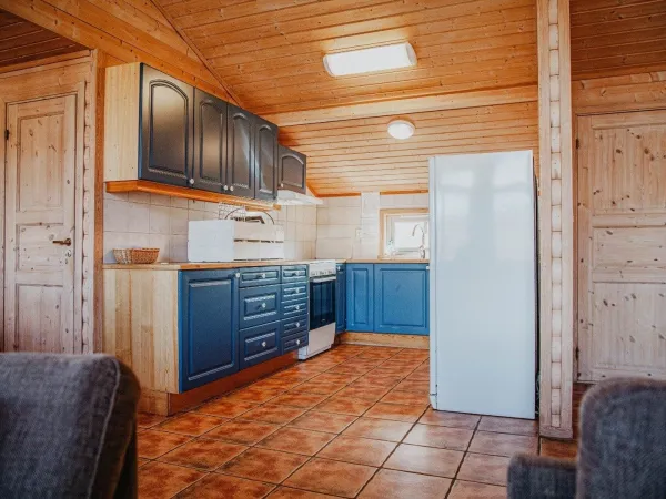 CO12 Hytte med 5 soverom 