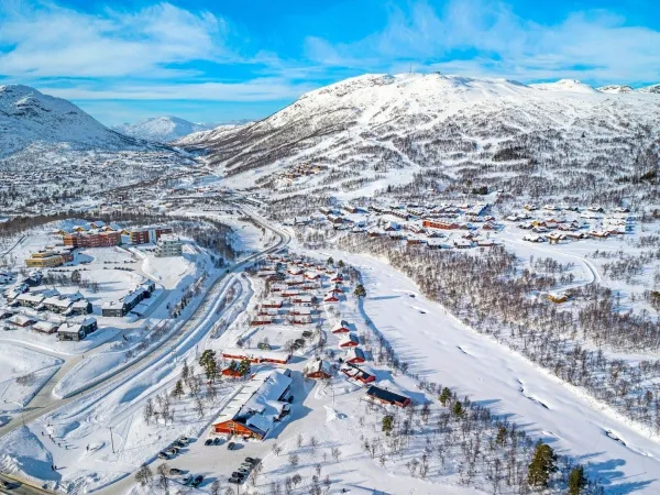 FL09 Hytte med 3 soverom 