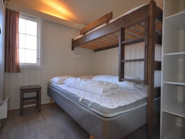 FL11 Hytte med 4 soverom 