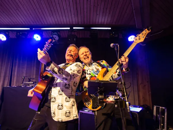 Afterski med Livemusikk på Offpiste!