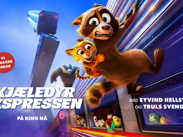 Kino - "Kjæledyrekspressen"