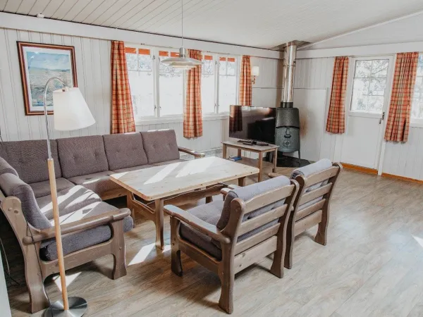 ATT09 Hytte med 3 soverom 