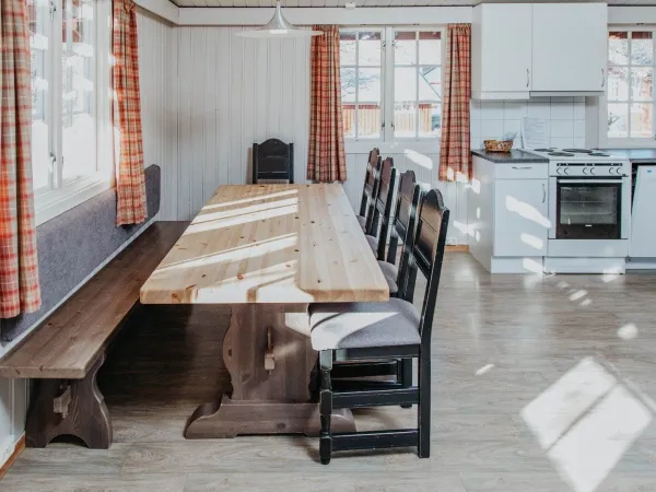 ATT11 Hytte med 4 soverom 