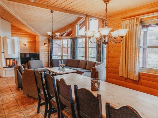 ATT12 Hytte med 5 soverom 