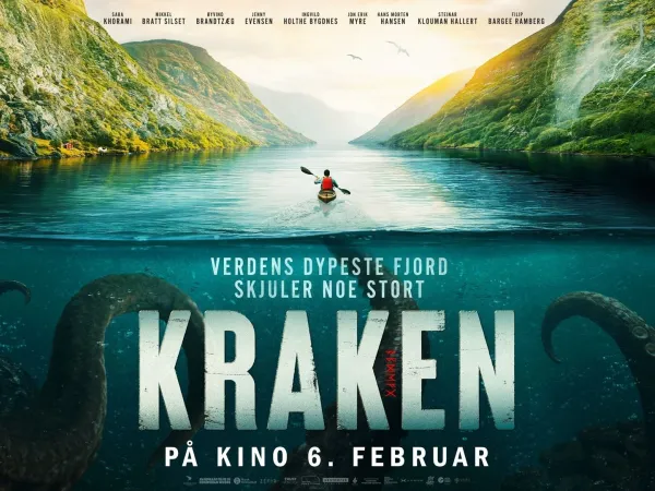 Cinema - "Kraken"