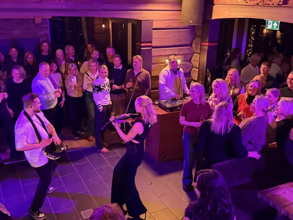 Party Dinner 28. feb