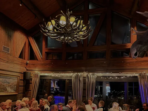 Party Dinner 14. march 