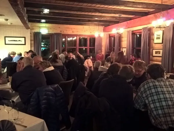 Quiz & steak evening