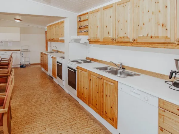 Storhytten Hostellet 24 soverom inkludert utvask 