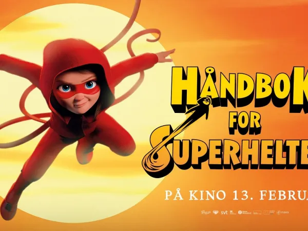 Cinema - "Håndbok for superhelter"