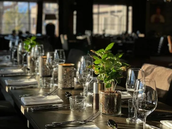 Hovden Tour middag på Hovdestøylen 