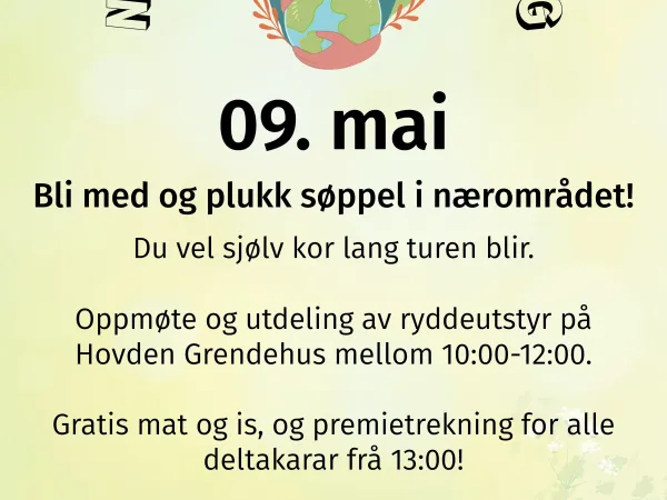 Nasjonal ryddedag 9. mai